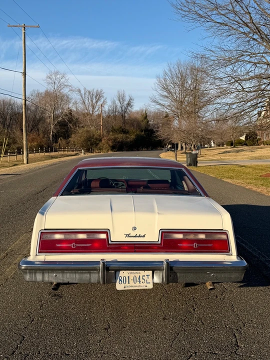 1977 Ford Thunderbird 7th Gen - Image 6 of 21