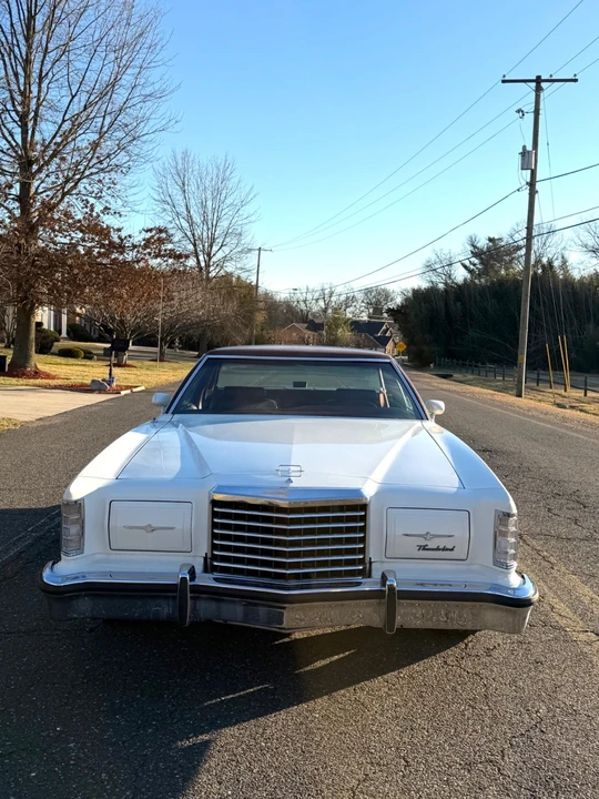 1977 Ford Thunderbird 7th Gen - Image 2 of 21