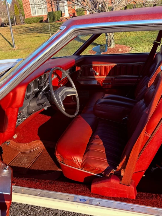 1977 Ford Thunderbird 7th Gen - Image 21 of 21