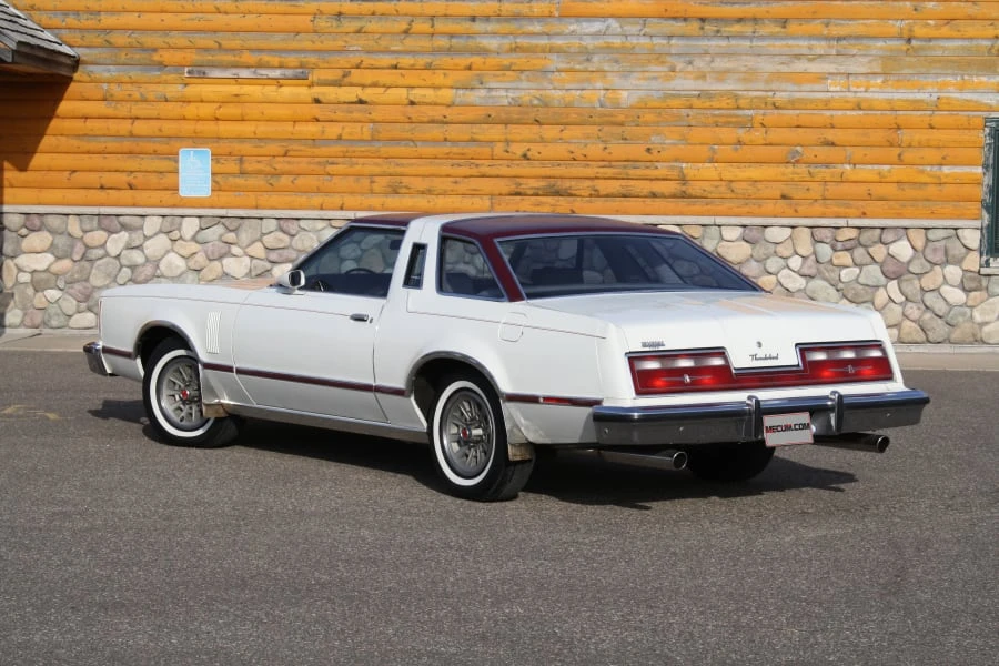 1977 Ford Thunderbird 7th Gen - Image 2 of 5