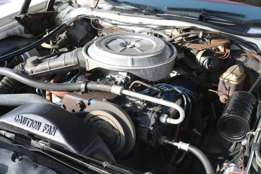 1977 Ford Thunderbird 7th Gen - Image 4 of 5