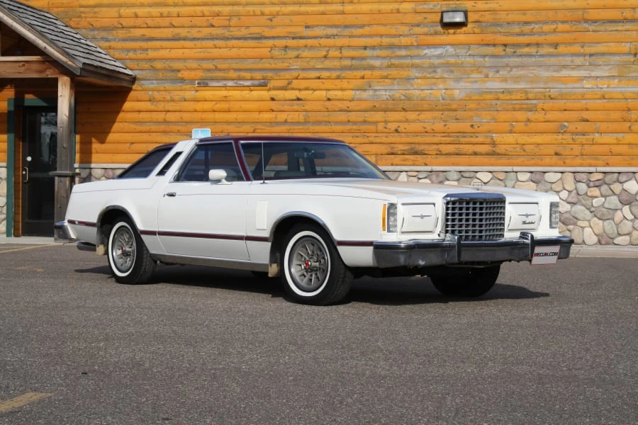 1977 Ford Thunderbird 7th Gen - Image 5 of 5