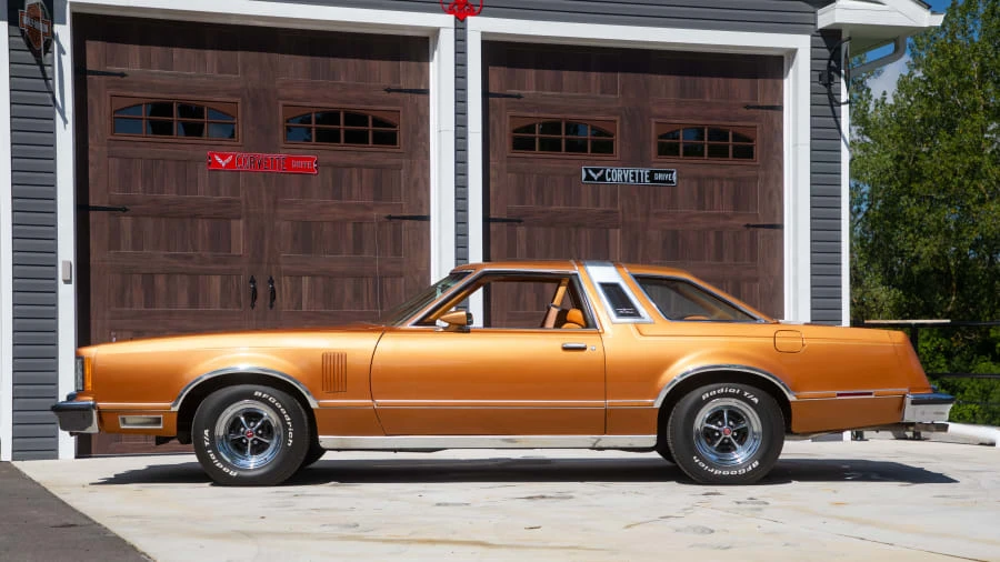 1977 Ford Thunderbird 7th Gen - Image 2 of 12