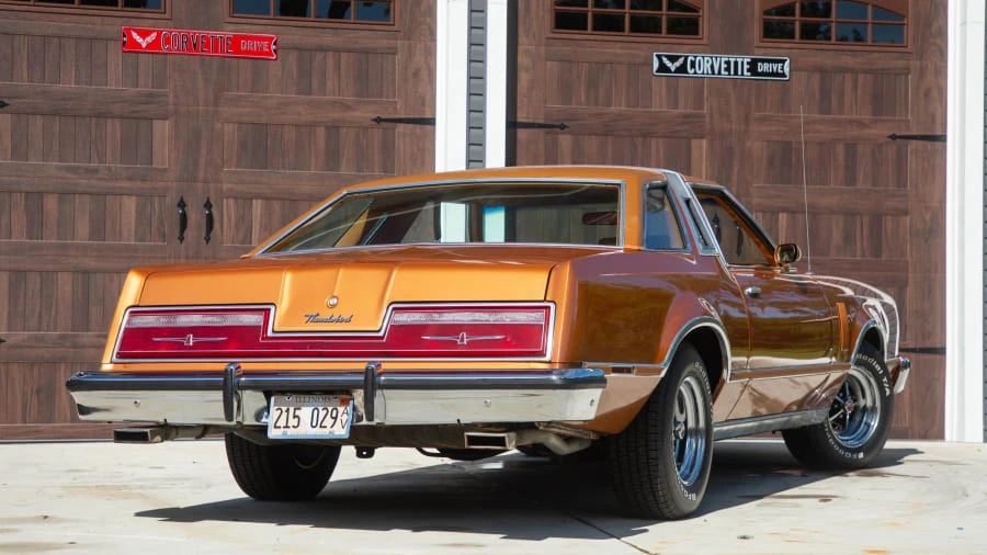 1977 Ford Thunderbird 7th Gen - Image 3 of 12