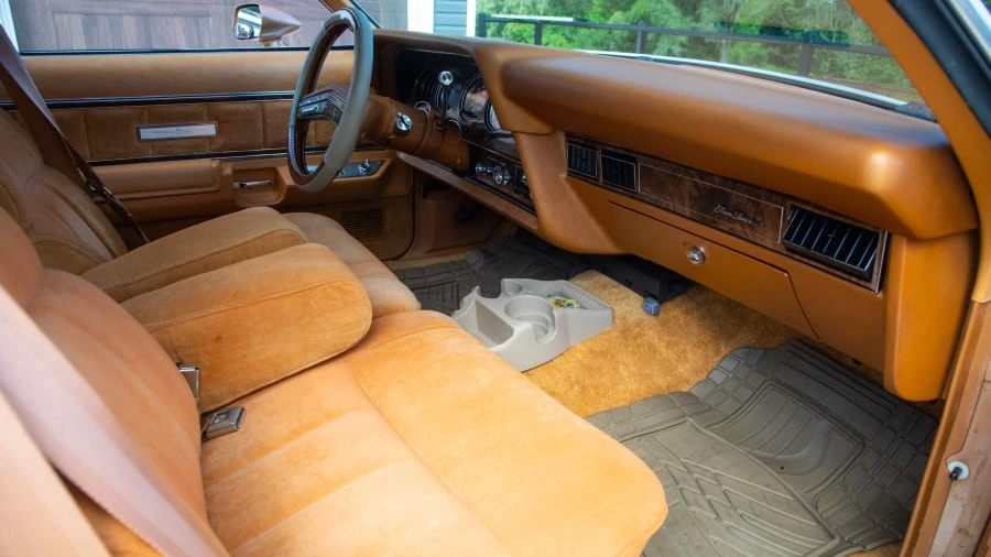 1977 Ford Thunderbird 7th Gen - Image 5 of 12