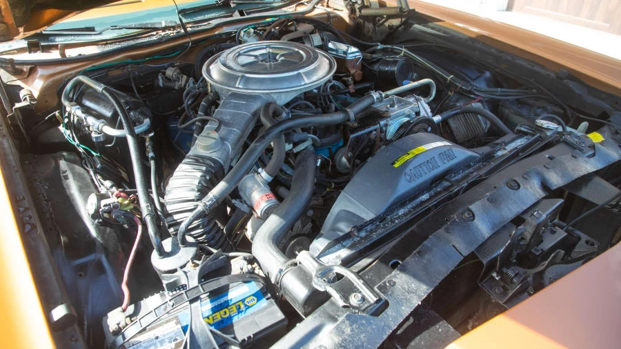 1977 Ford Thunderbird 7th Gen - Image 7 of 12
