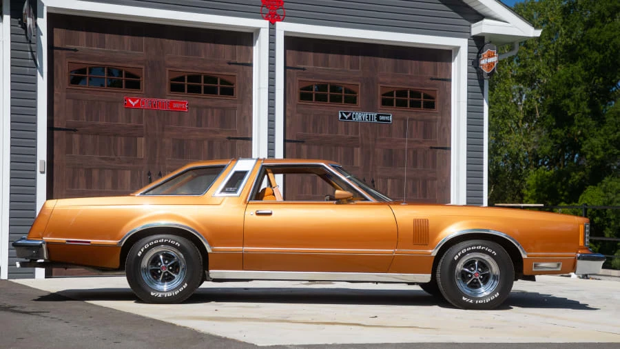 1977 Ford Thunderbird 7th Gen - Image 8 of 12