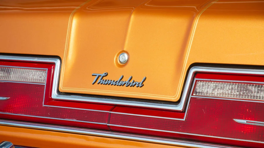 1977 Ford Thunderbird 7th Gen - Image 9 of 12
