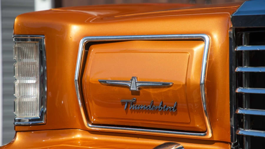 1977 Ford Thunderbird 7th Gen - Image 11 of 12
