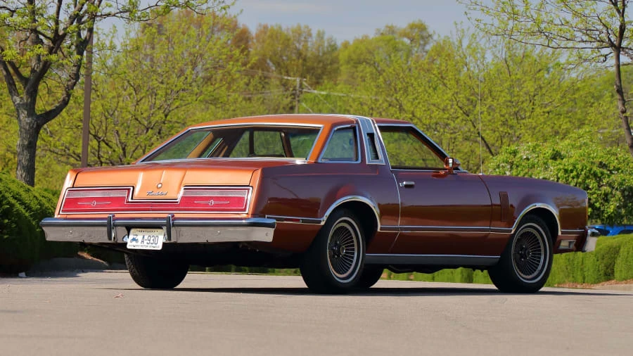 1977 Ford Thunderbird 7th Gen - Image 3 of 19