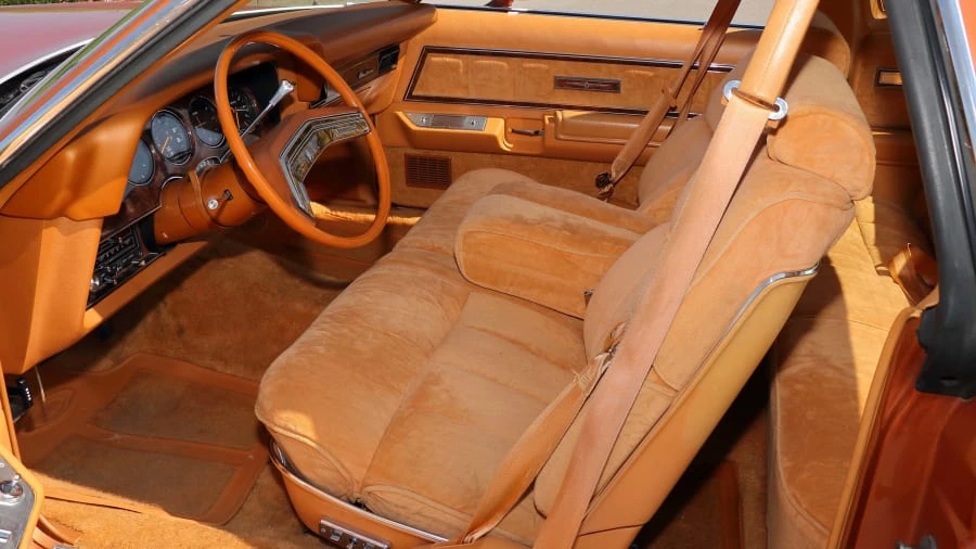 1977 Ford Thunderbird 7th Gen - Image 4 of 19