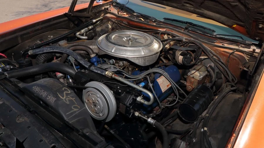 1977 Ford Thunderbird 7th Gen - Image 6 of 19