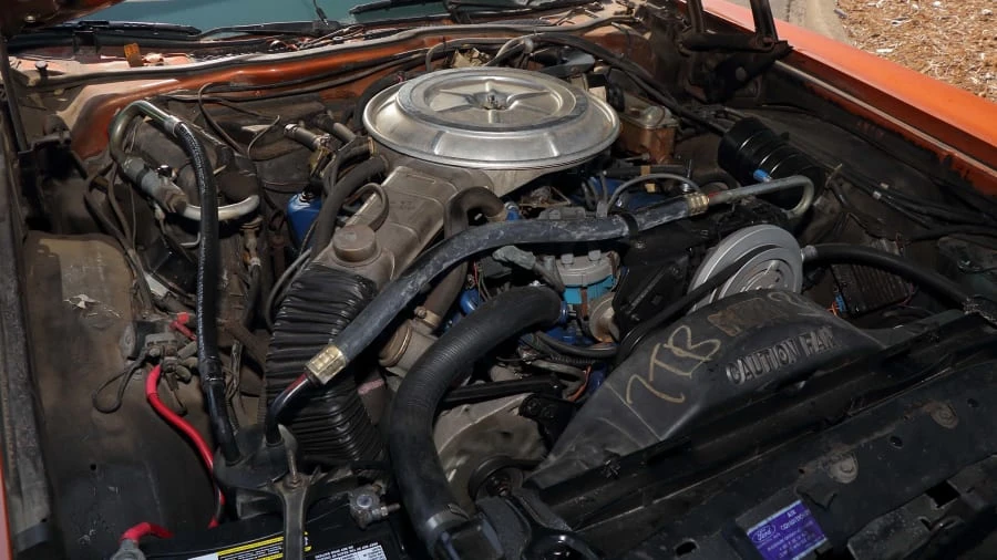 1977 Ford Thunderbird 7th Gen - Image 7 of 19