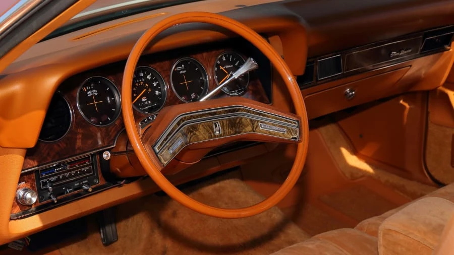 1977 Ford Thunderbird 7th Gen - Image 9 of 19