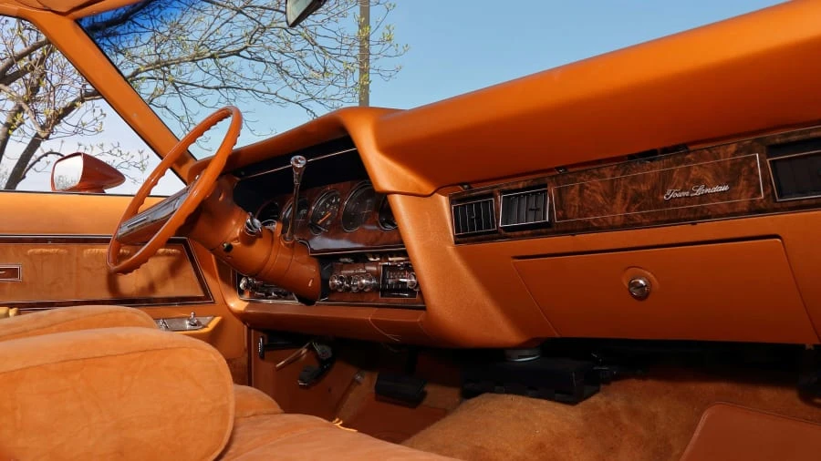1977 Ford Thunderbird 7th Gen - Image 10 of 19