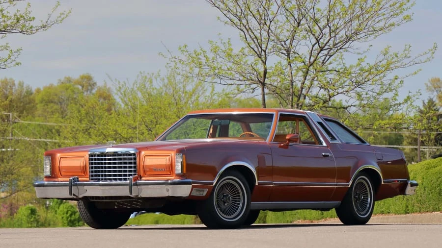 1977 Ford Thunderbird 7th Gen - Image 12 of 19