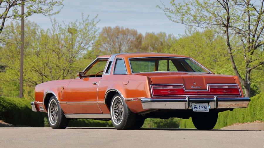 1977 Ford Thunderbird 7th Gen - Image 13 of 19