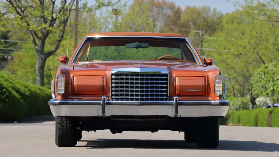 1977 Ford Thunderbird 7th Gen - Image 14 of 19