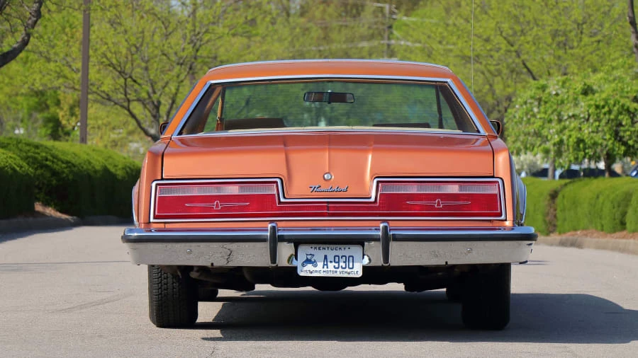 1977 Ford Thunderbird 7th Gen - Image 15 of 19
