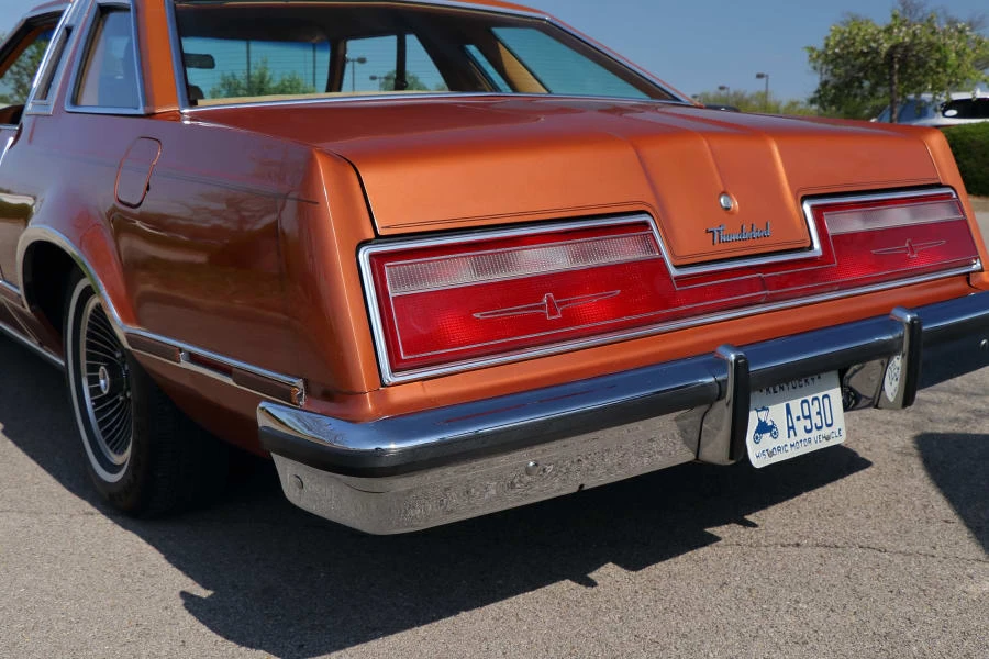 1977 Ford Thunderbird 7th Gen - Image 17 of 19