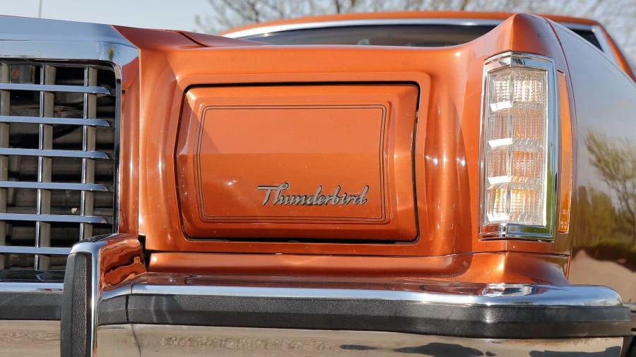 1977 Ford Thunderbird 7th Gen - Image 18 of 19