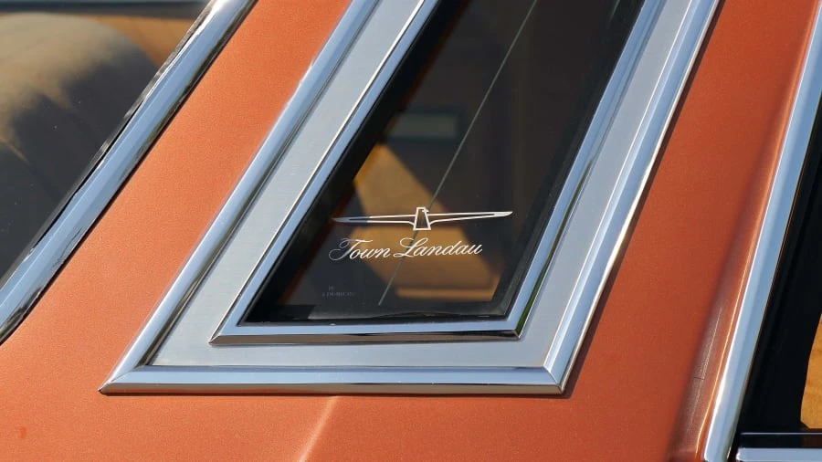 1977 Ford Thunderbird 7th Gen - Image 19 of 19