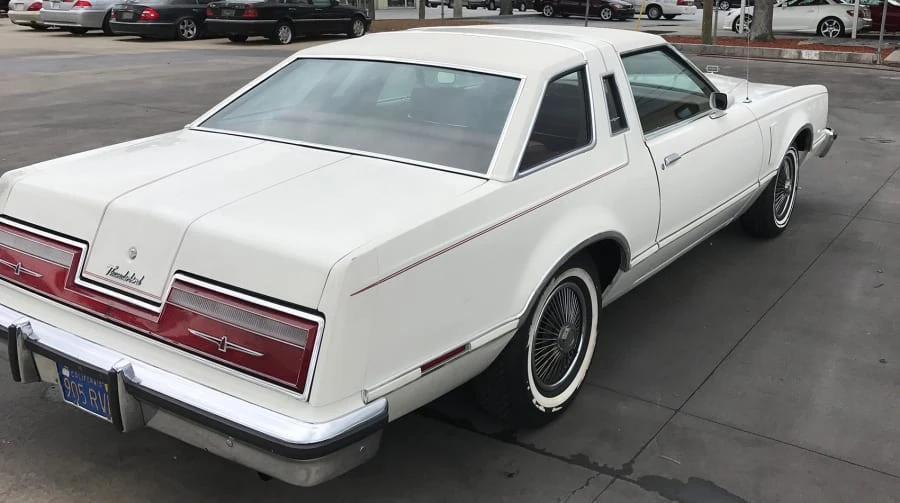 1977 Ford Thunderbird 7th Gen - Image 2 of 6