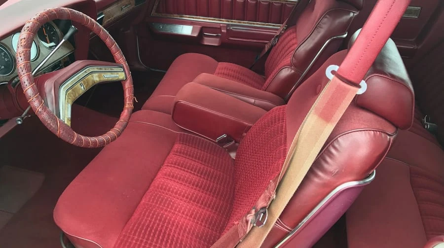 1977 Ford Thunderbird 7th Gen - Image 3 of 6