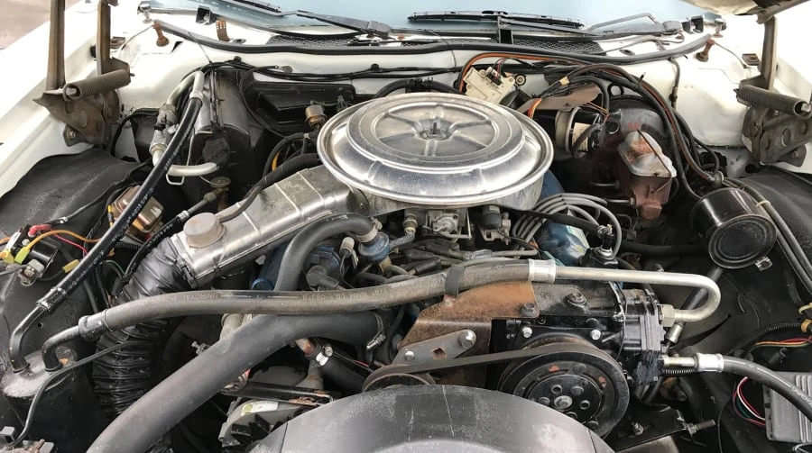 1977 Ford Thunderbird 7th Gen - Image 4 of 6