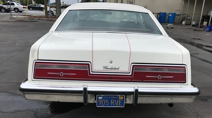 1977 Ford Thunderbird 7th Gen - Image 5 of 6