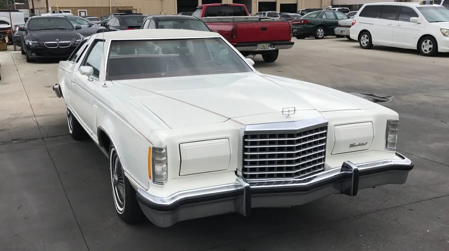 1977 Ford Thunderbird 7th Gen - Image 6 of 6