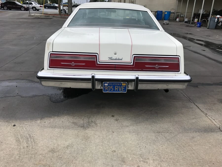 1977 Ford Thunderbird 7th Gen - Image 5 of 6