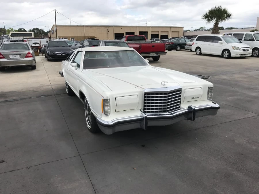 1977 Ford Thunderbird 7th Gen - Image 6 of 6