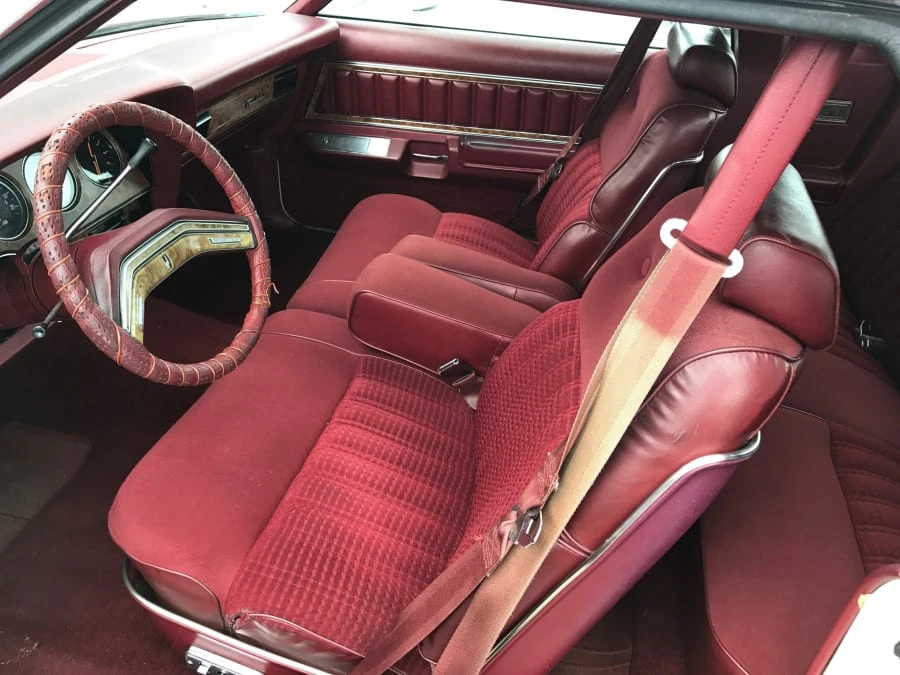 1977 Ford Thunderbird 7th Gen - Image 3 of 6