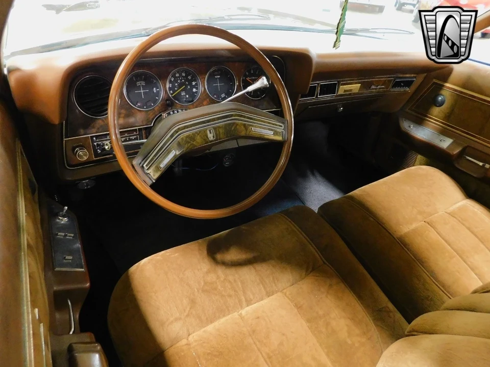1977 Ford Thunderbird 6th Gen - Image 17 of 21