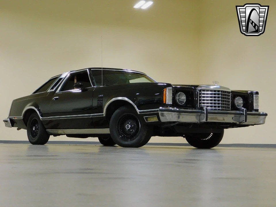 1977 Ford Thunderbird 6th Gen - Image 8 of 21