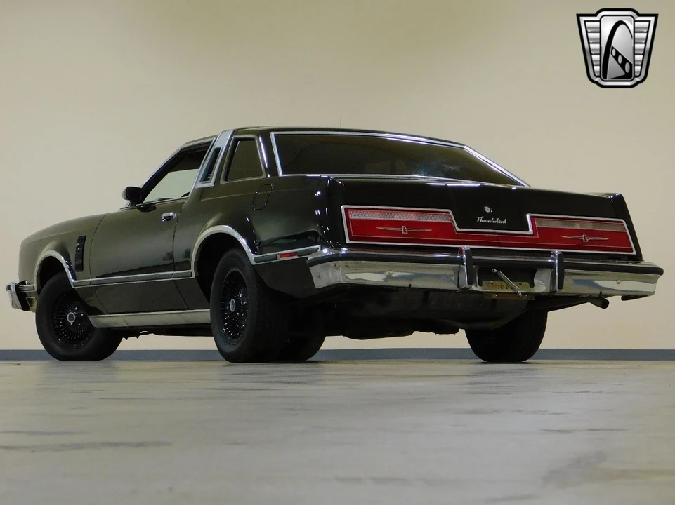 1977 Ford Thunderbird 6th Gen - Image 5 of 21
