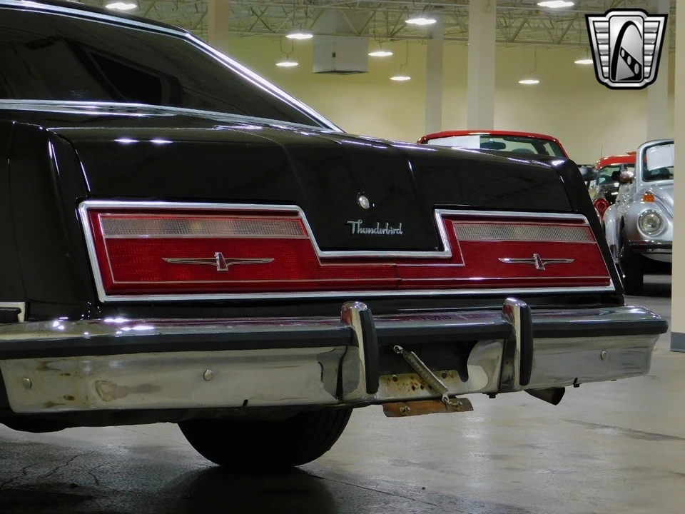1977 Ford Thunderbird 6th Gen - Image 12 of 21