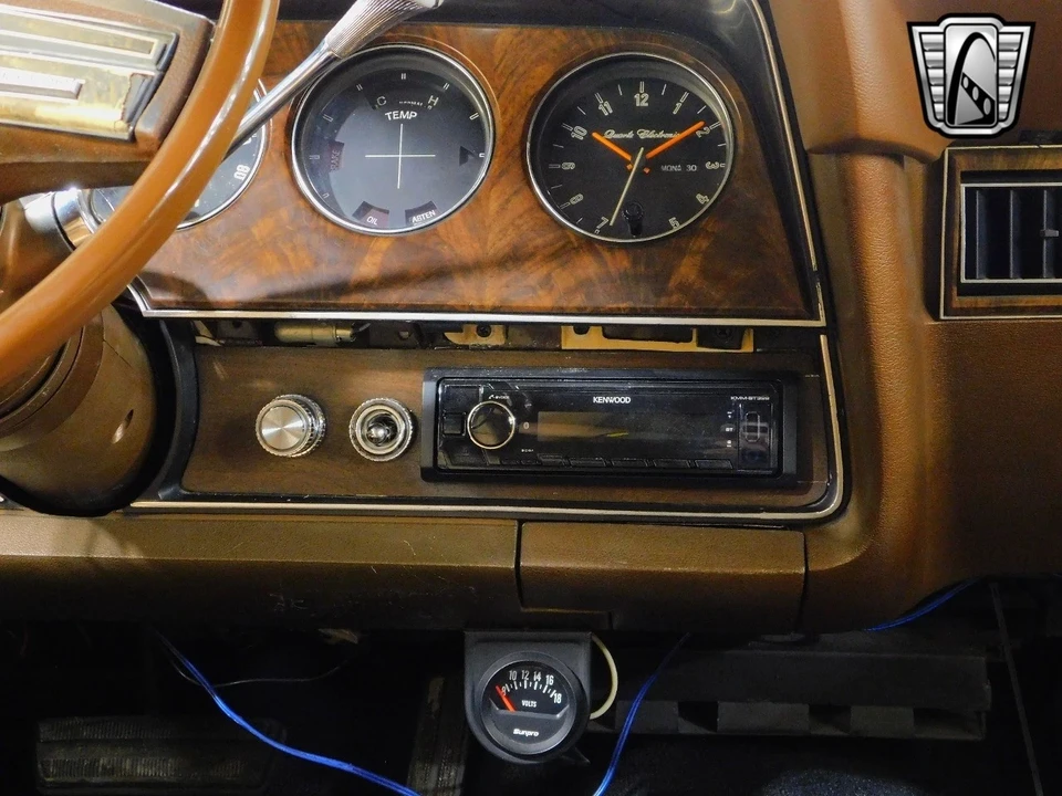 1977 Ford Thunderbird 6th Gen - Image 20 of 21