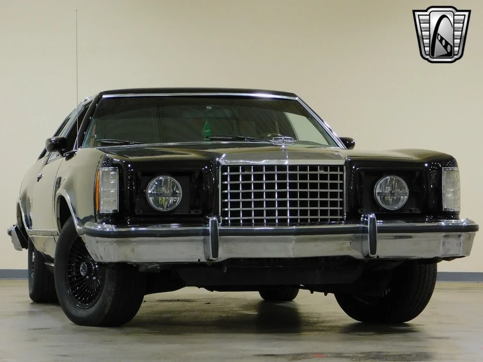 1977 Ford Thunderbird 6th Gen - Image 11 of 21