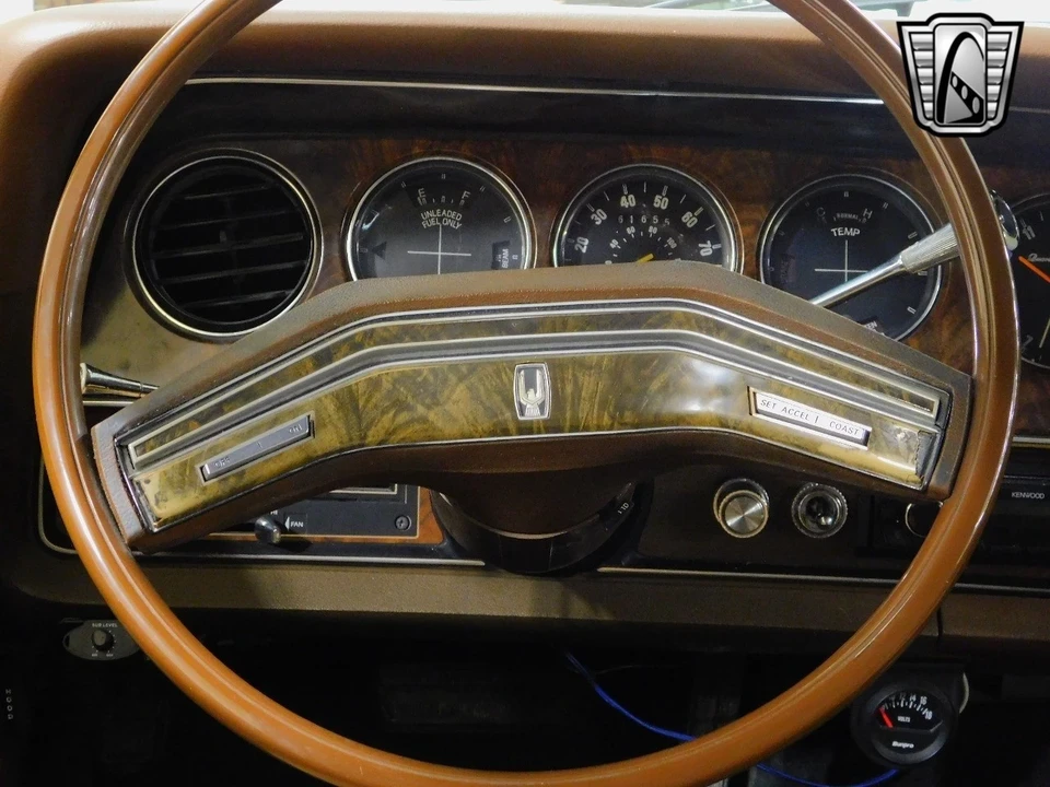 1977 Ford Thunderbird 6th Gen - Image 18 of 21