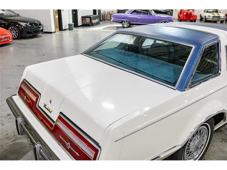 1977 Ford Thunderbird 7th Gen - Image 21 of 31