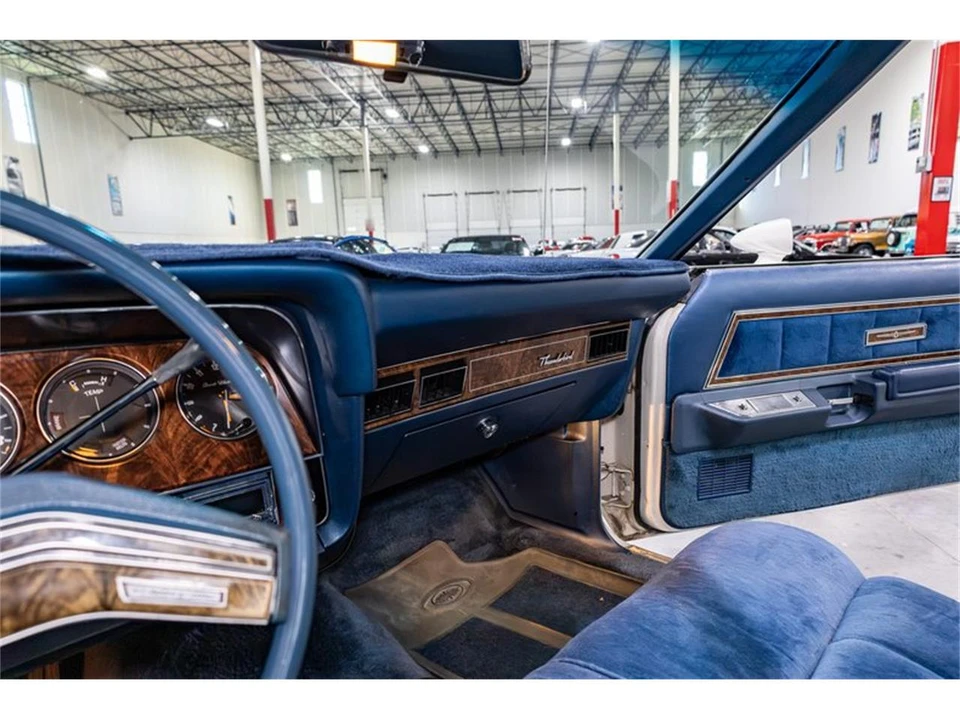 1977 Ford Thunderbird 7th Gen - Image 14 of 31