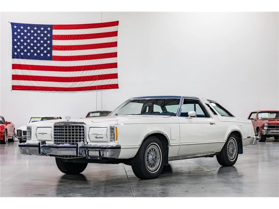 1977 Ford Thunderbird 7th Gen - Image 3 of 31