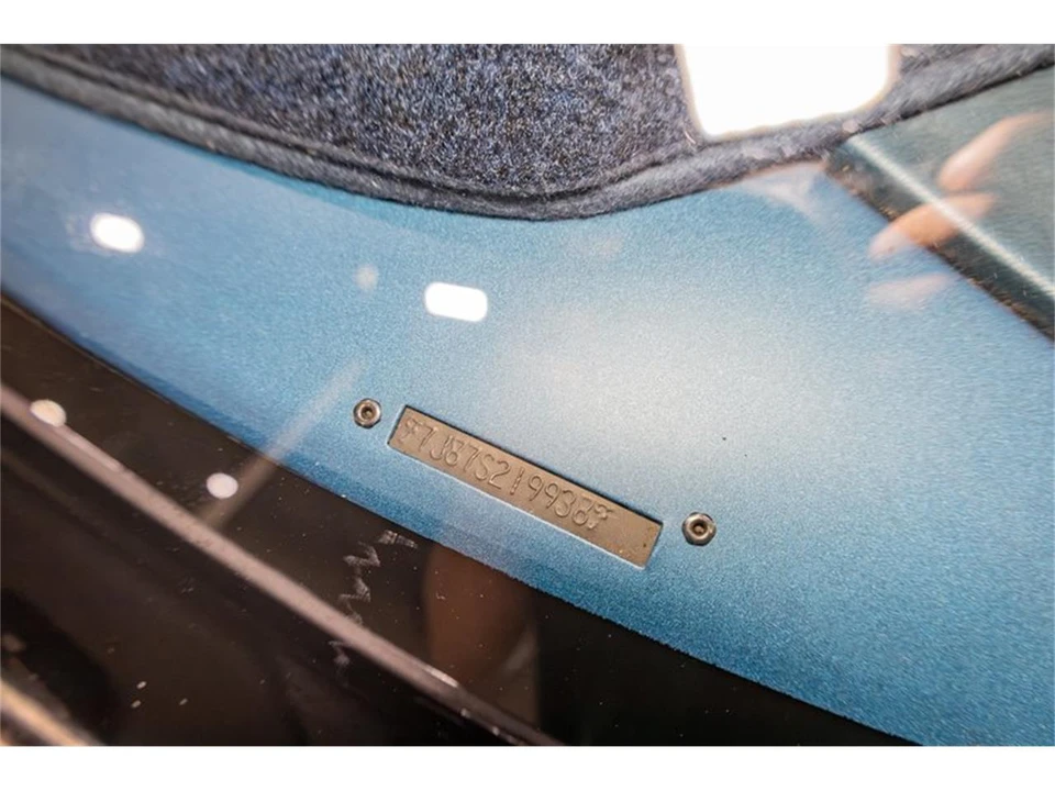 1977 Ford Thunderbird 7th Gen - Image 16 of 31