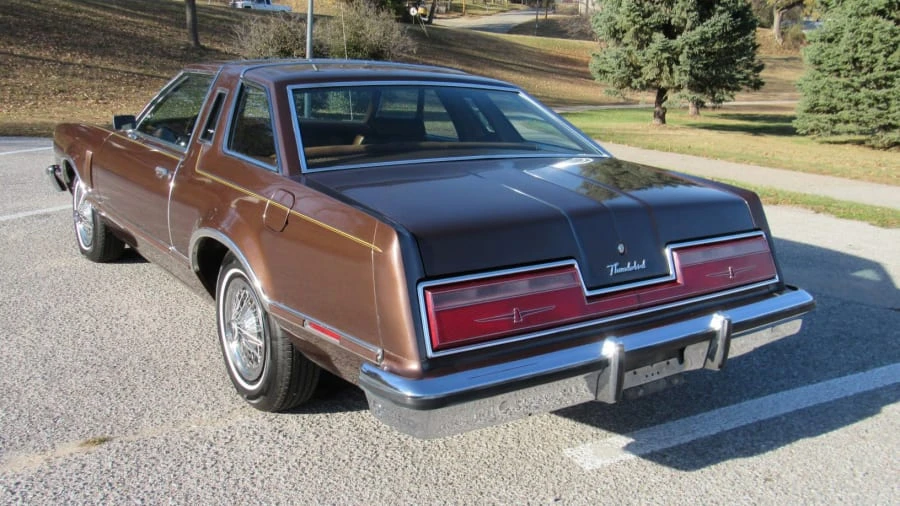 1977 Ford Thunderbird 7th Gen - Image 9 of 18