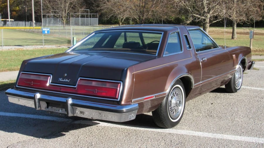 1977 Ford Thunderbird 7th Gen - Image 8 of 18