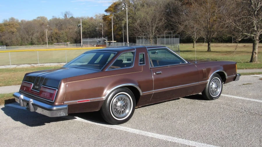1977 Ford Thunderbird 7th Gen - Image 3 of 18