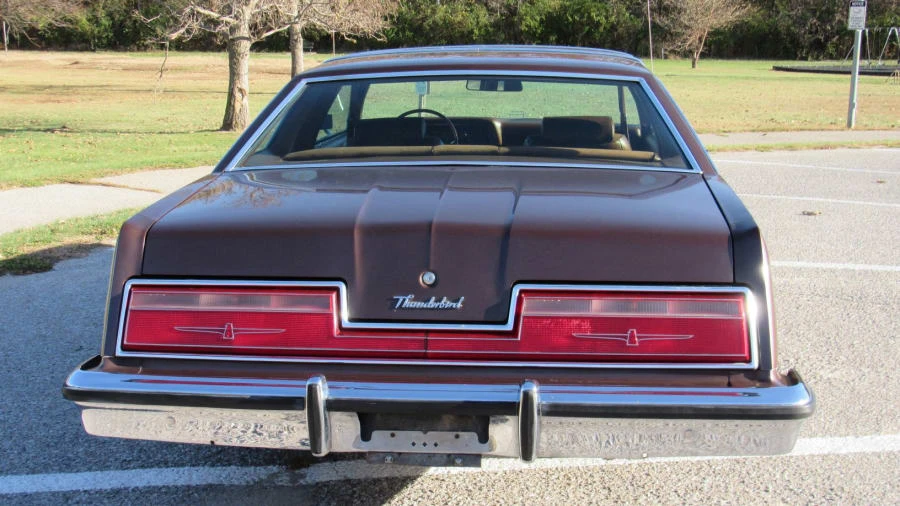 1977 Ford Thunderbird 7th Gen - Image 5 of 18