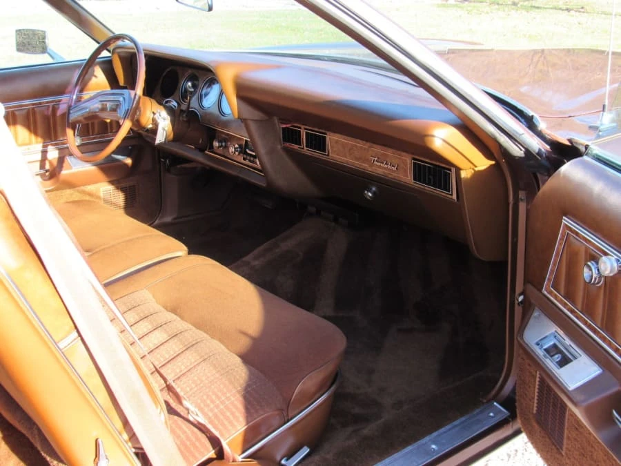 1977 Ford Thunderbird 7th Gen - Image 14 of 18